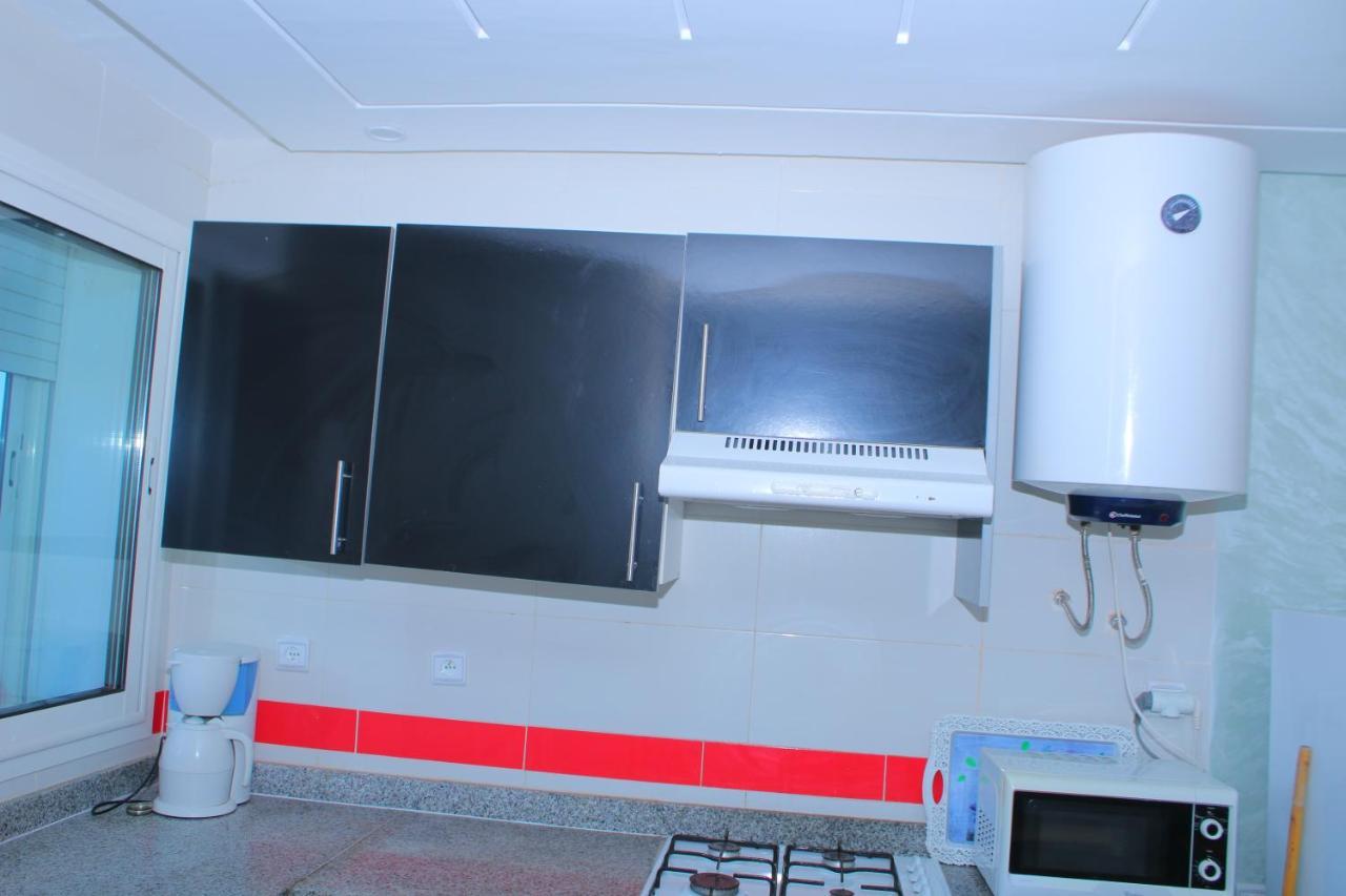 Bouznika 6 Apartment Ngoại thất bức ảnh