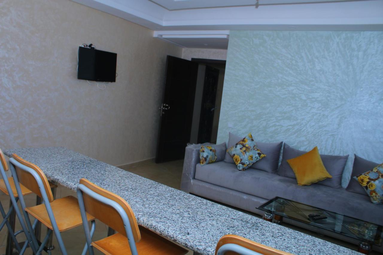 Bouznika 6 Apartment Ngoại thất bức ảnh