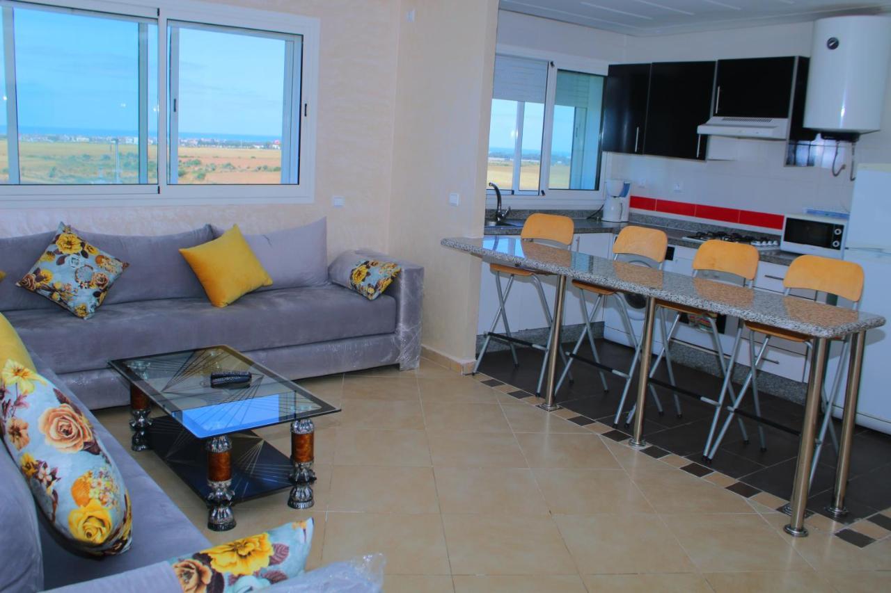 Bouznika 6 Apartment Ngoại thất bức ảnh